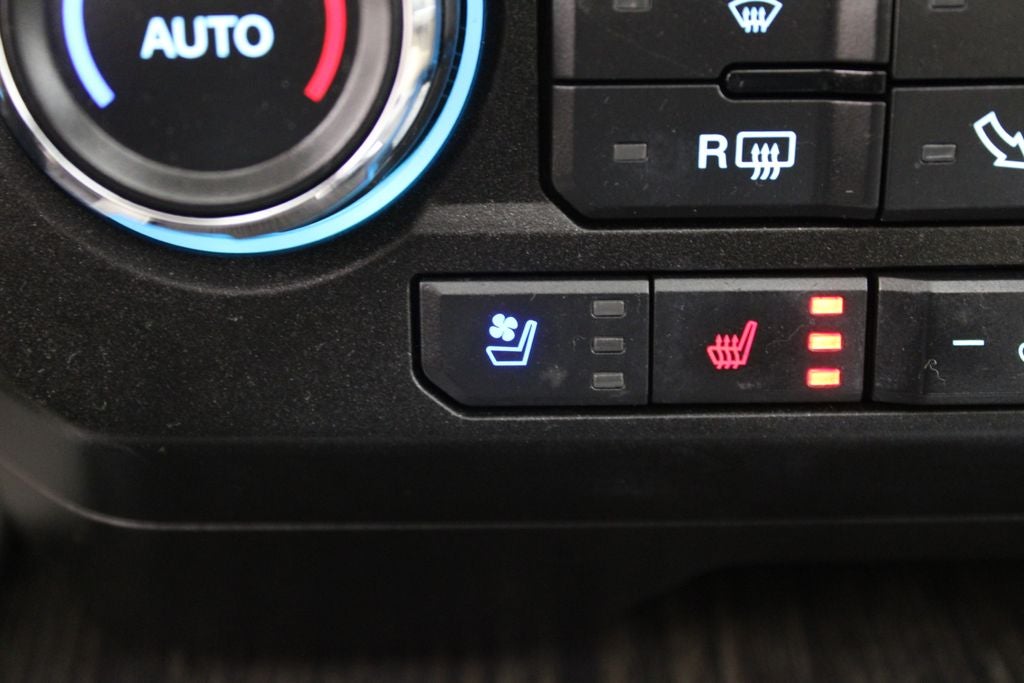 2021 Ford F-250SD Lariat