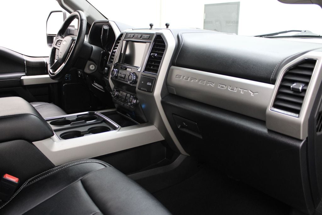 2021 Ford F-250SD Lariat