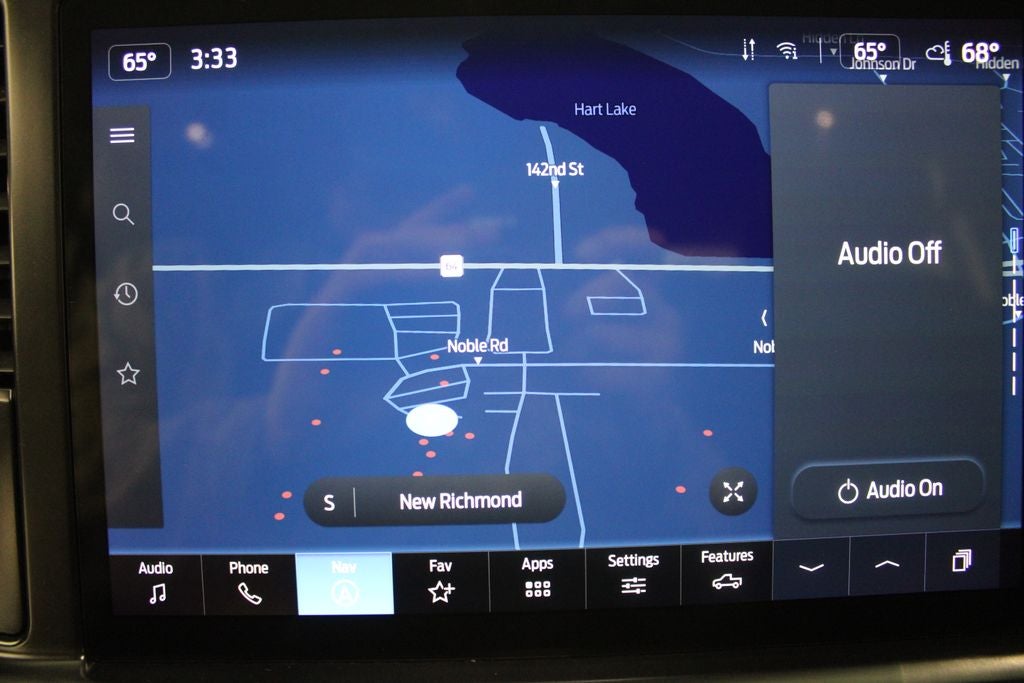 2024 Ford F-250SD Lariat