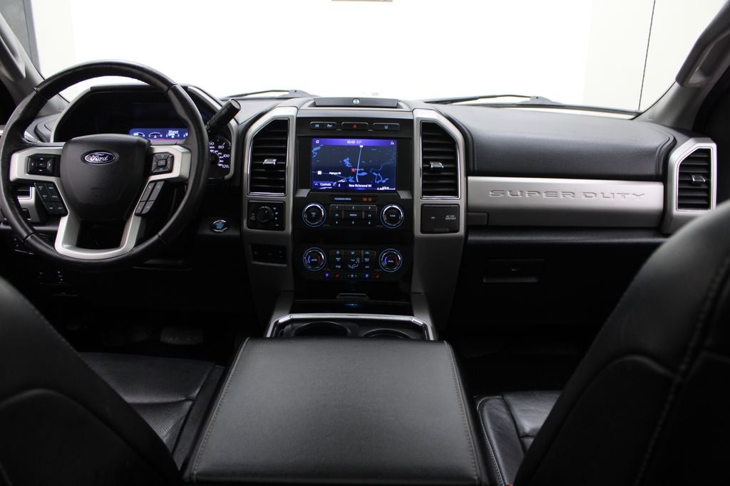 2020 Ford F-250SD Lariat