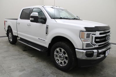 2020 Ford F-250SD Lariat