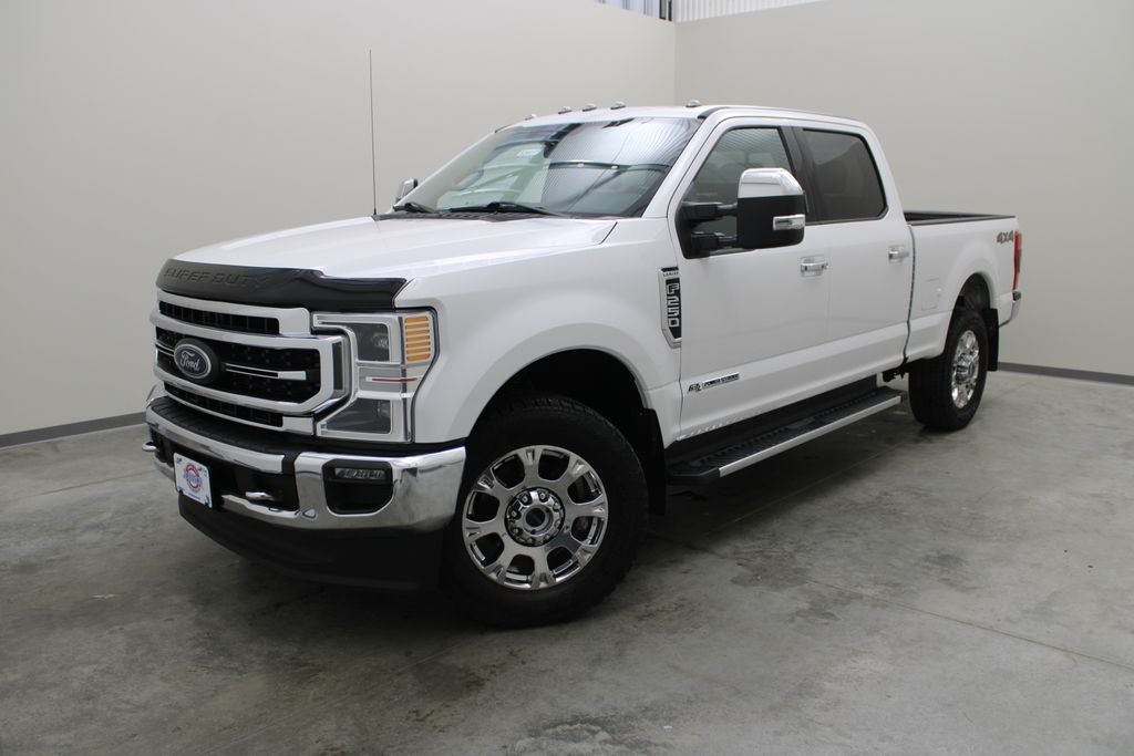 2020 Ford F-250SD Lariat