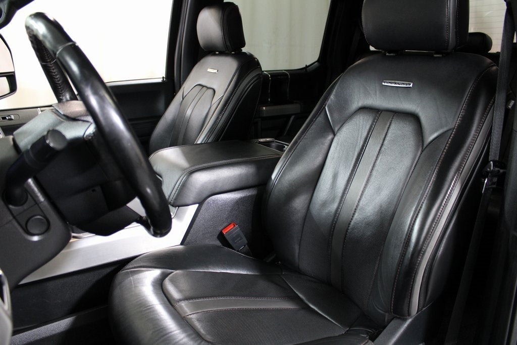 2020 Ford F-350SD Platinum