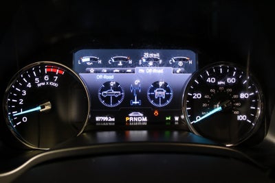 2020 Ford F-350SD Platinum