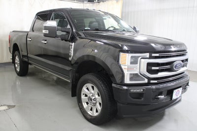 2020 Ford F-350SD Platinum