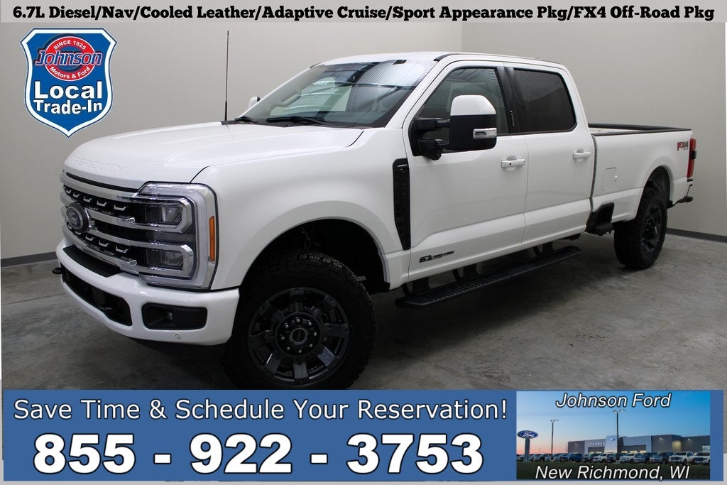 2023 Ford F-350SD Lariat