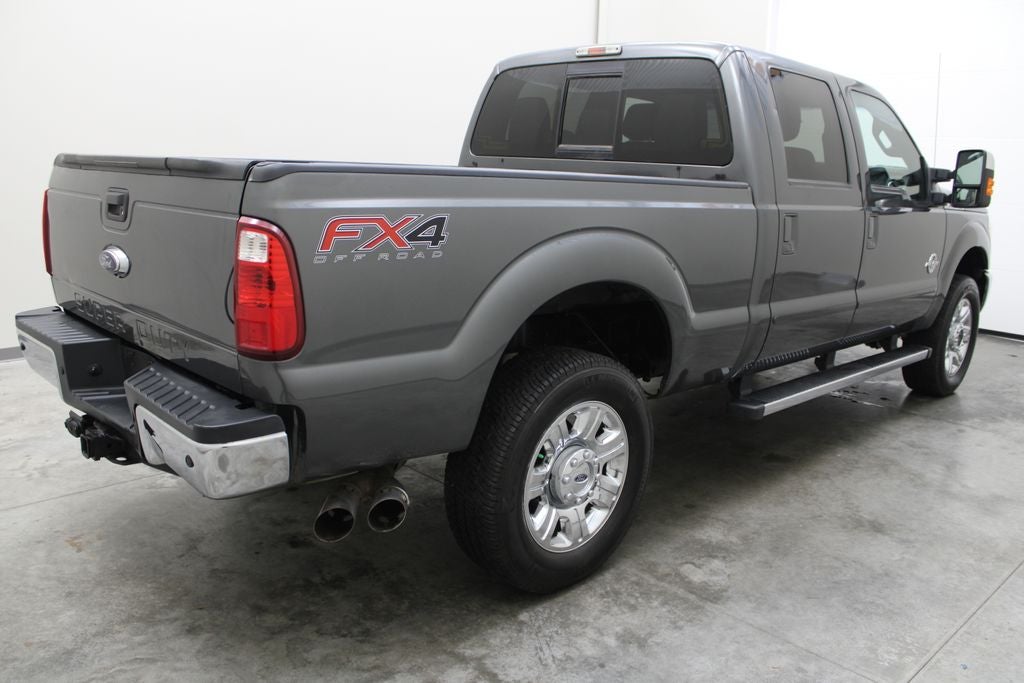2015 Ford F-350SD Lariat