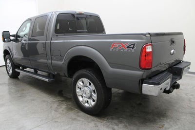 2015 Ford F-350SD Lariat