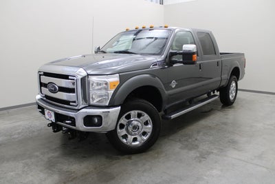 2015 Ford F-350SD Lariat