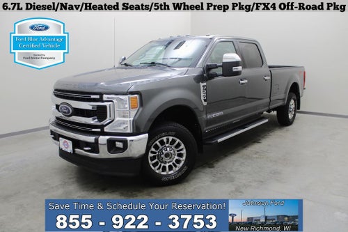 2020 Ford F-350SD XLT