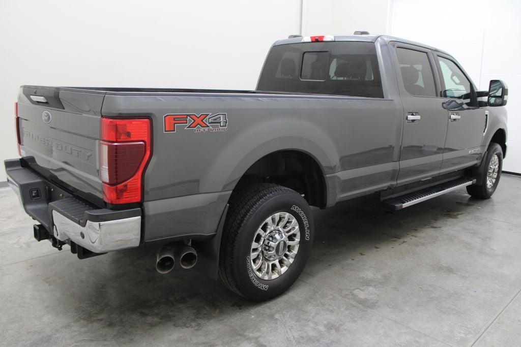 2020 Ford F-350SD XLT