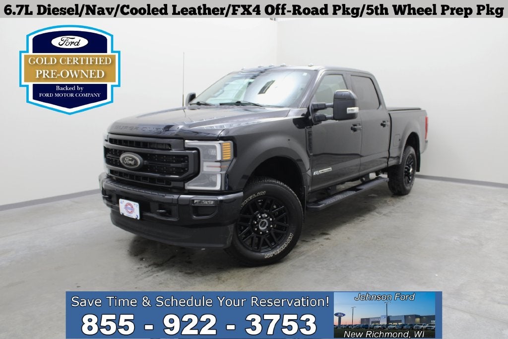 2021 Ford F-350SD Lariat