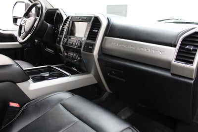 2021 Ford F-350SD Lariat