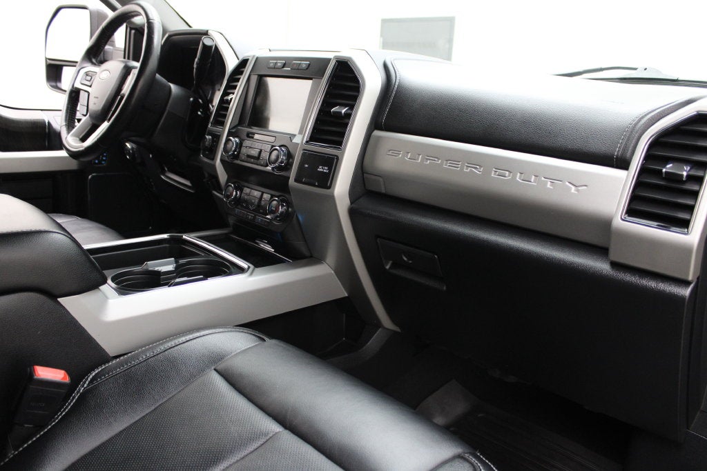 2021 Ford F-350SD Lariat