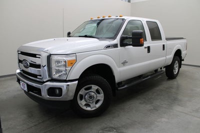 2016 Ford F-350SD XLT