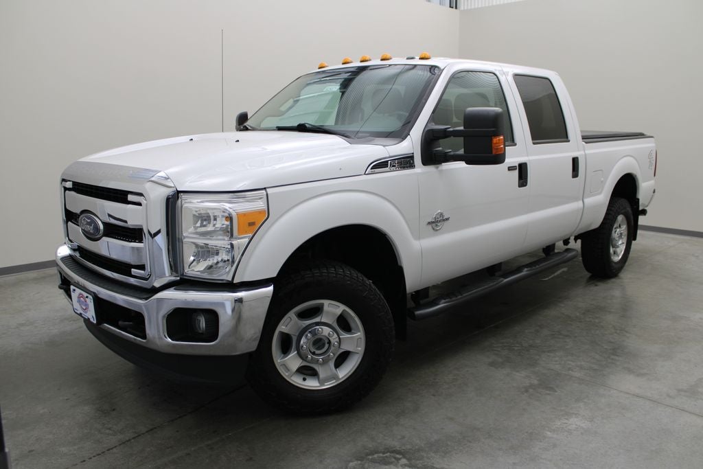 2016 Ford F-350SD XLT