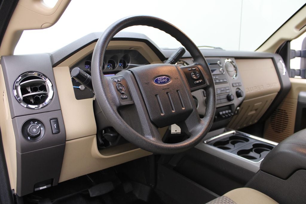 2016 Ford F-350SD XLT