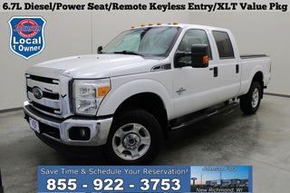 2016 Ford F-350SD XLT