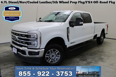 2024 Ford F-350SD Lariat