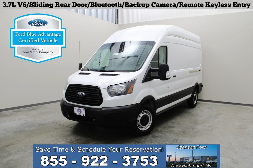 2019 Ford Transit-350 Base