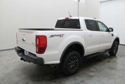 2020 Ford Ranger Lariat
