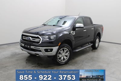 2022 Ford Ranger Lariat