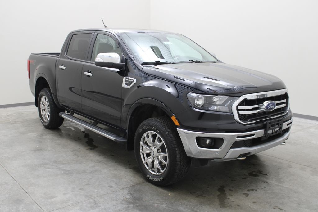 2022 Ford Ranger Lariat