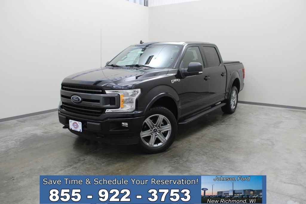 2019 Ford F-150 XLT