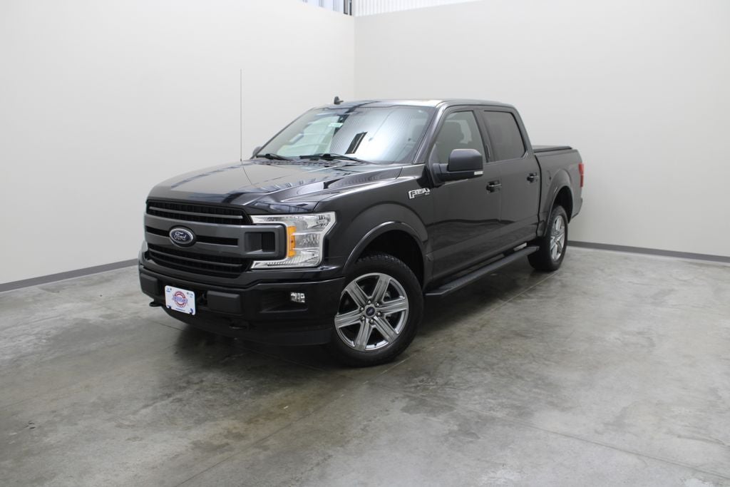 2019 Ford F-150 XLT