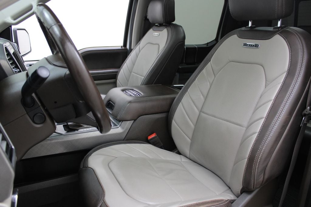 2019 Ford F-150 Limited