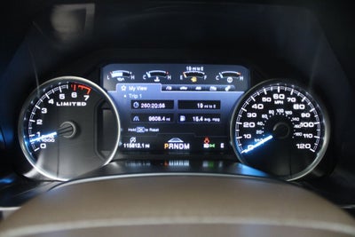 2019 Ford F-150 Limited