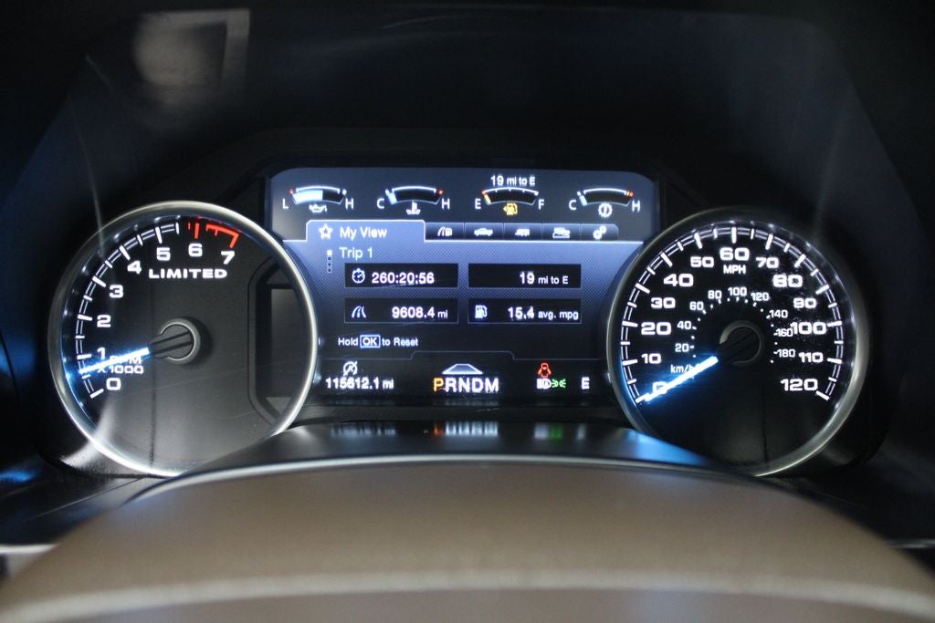 2019 Ford F-150 Limited