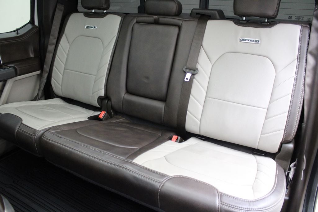 2019 Ford F-150 Limited