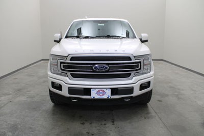 2019 Ford F-150 Limited