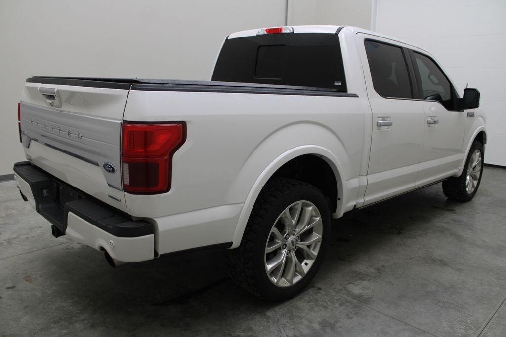 2019 Ford F-150 Limited