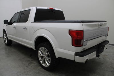 2019 Ford F-150 Limited