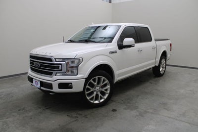 2019 Ford F-150 Limited