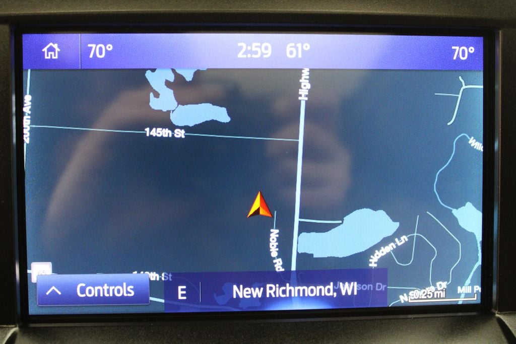 2019 Ford F-150 Limited