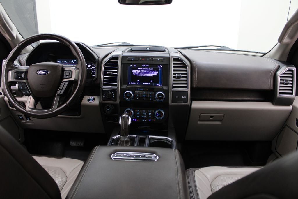 2019 Ford F-150 Limited