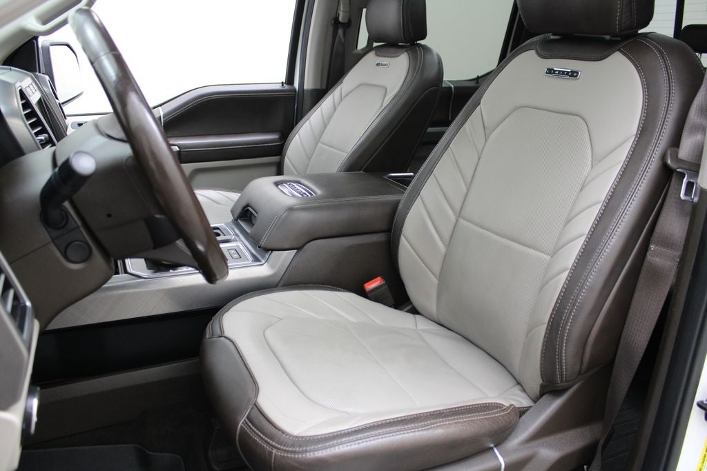 2019 Ford F-150 Limited