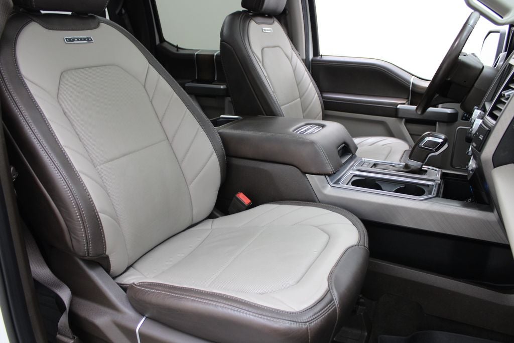 2019 Ford F-150 Limited