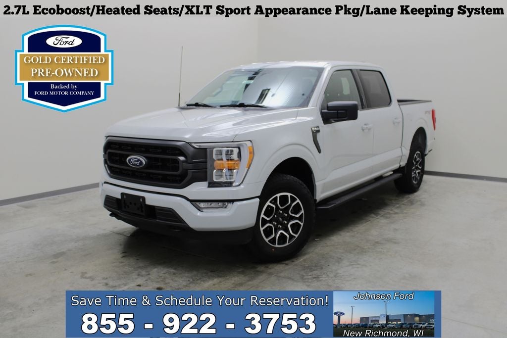 2023 Ford F-150 XLT