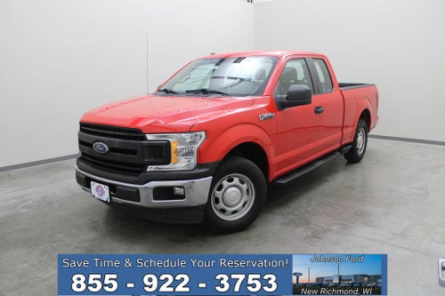 2018 Ford F-150 XL