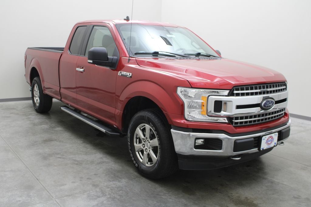 2020 Ford F-150 XLT