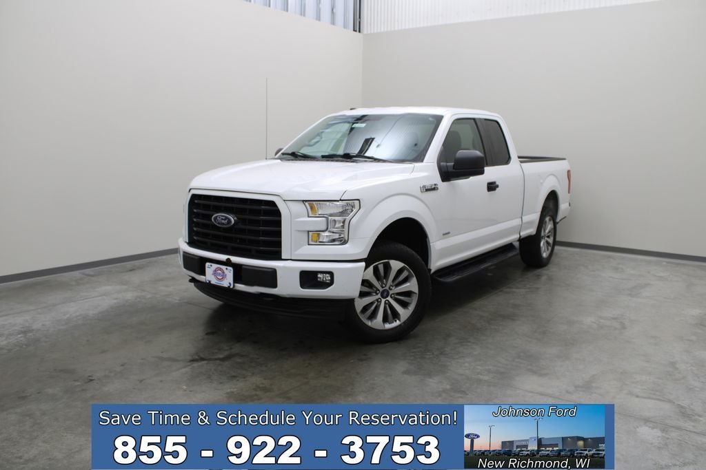 2017 Ford F-150 XL