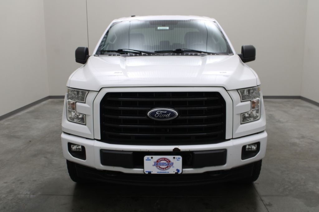 2017 Ford F-150 XL