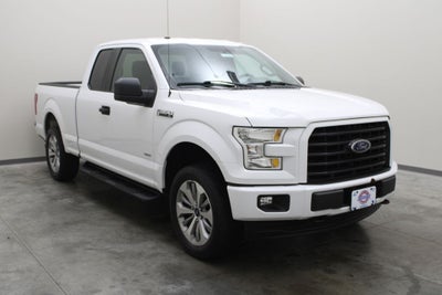 2017 Ford F-150 XL