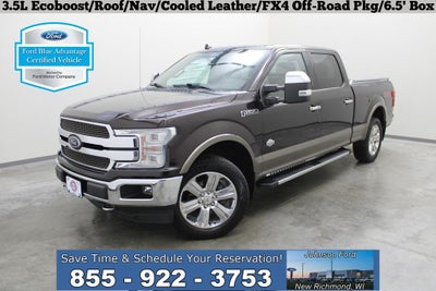 2019 Ford F-150 King Ranch