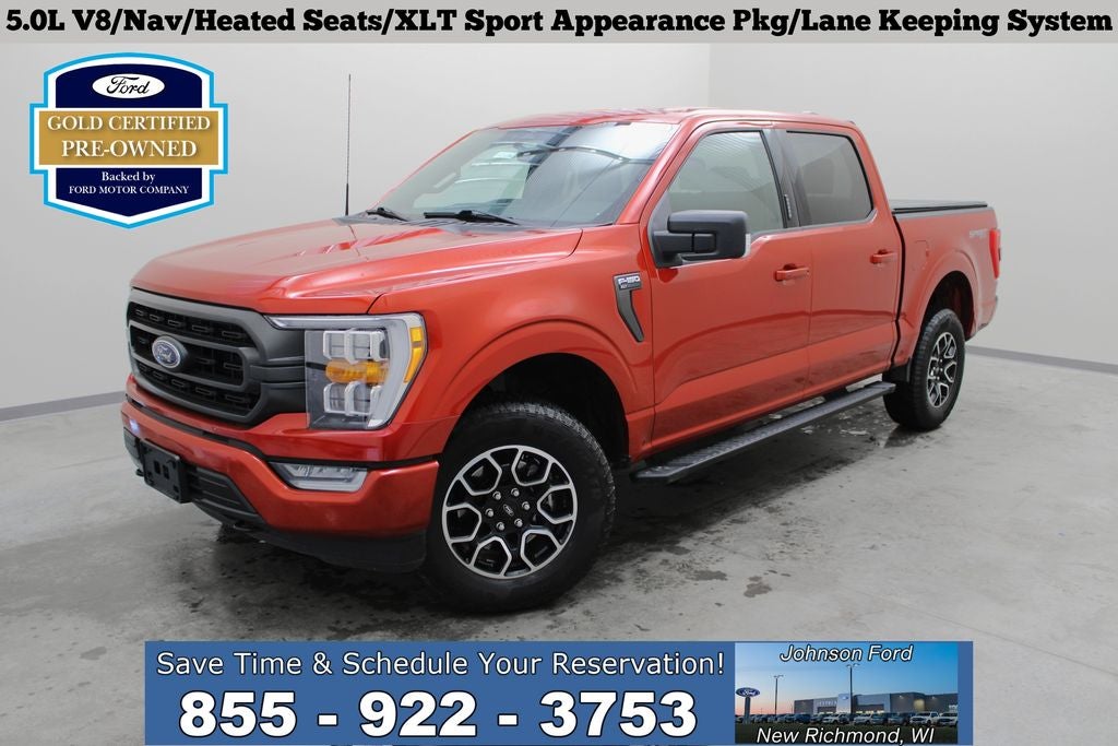 2023 Ford F-150 XLT