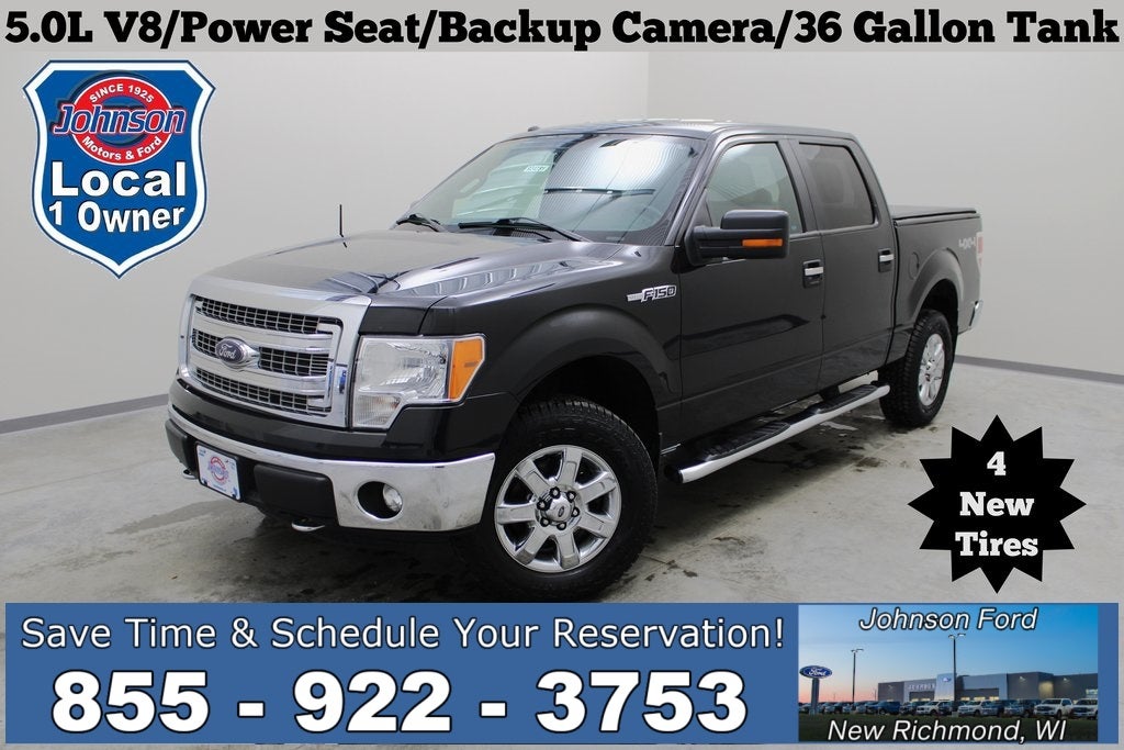 2014 Ford F-150 XLT